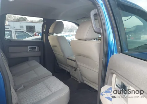 2010 Ford F-150 Xl/Xlt z USA, uszkodzony, nr VIN 1FTEW1E85AFB15572